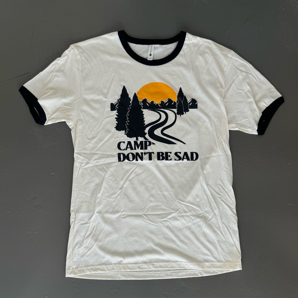 Camp Don’t Be Sad